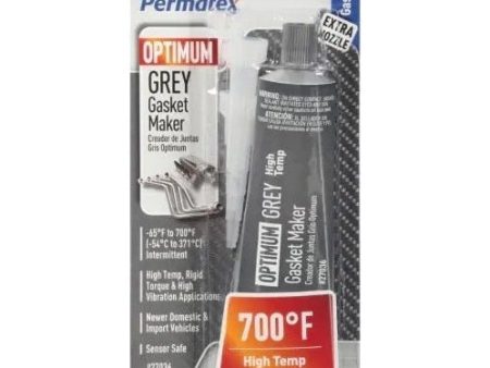 PERMATEX 27036 OPTIMUM GREY Gasket Maker For Discount