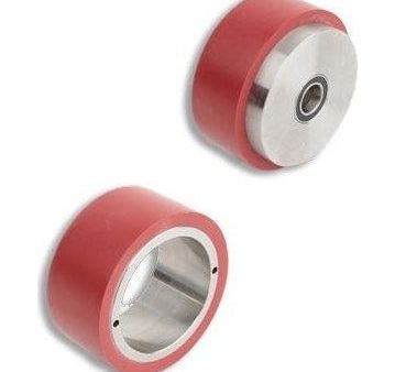 Leister (157.047 & 157.071) HEMTEK Pressure Rollers (for Top & Bottom Cheap