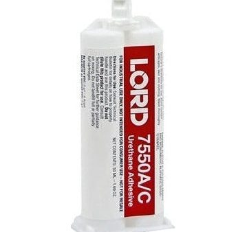 LORD 7550 A C (3003953) Ratio 1:1 Fast Set 3-5 min thin flowable self-leveling Urethane Adhesives For Discount