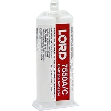 LORD 7550 A C (3003953) Ratio 1:1 Fast Set 3-5 min thin flowable self-leveling Urethane Adhesives For Discount