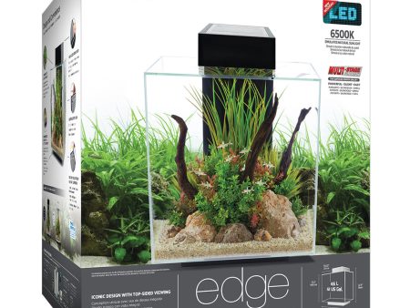 Fluval Edge 2.0 Aquarium Kit 23ltr or 46ltr For Sale